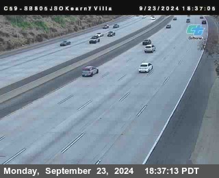 SB 805 SO Kearny Villa Rd