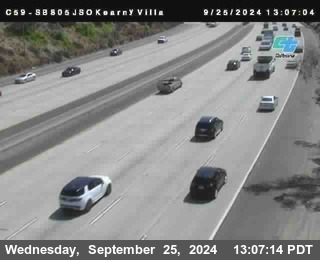 SB 805 SO Kearny Villa Rd