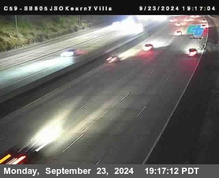 SB 805 SO Kearny Villa Rd