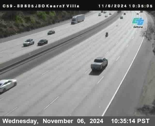 SB 805 SO Kearny Villa Rd