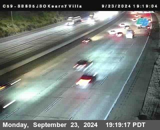 SB 805 SO Kearny Villa Rd