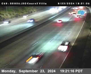 SB 805 SO Kearny Villa Rd