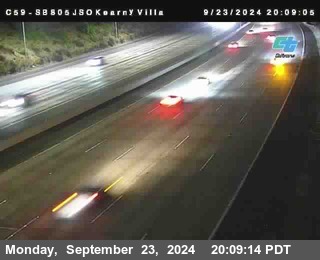 SB 805 SO Kearny Villa Rd