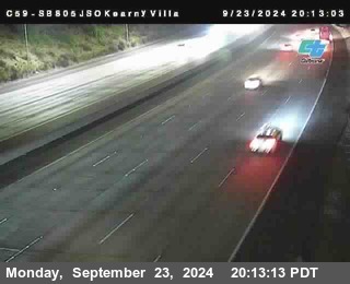 SB 805 SO Kearny Villa Rd