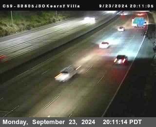 SB 805 SO Kearny Villa Rd