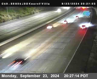 SB 805 SO Kearny Villa Rd