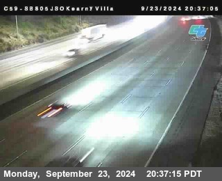 SB 805 SO Kearny Villa Rd