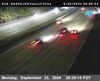 SB 805 SO Kearny Villa Rd