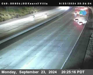 SB 805 SO Kearny Villa Rd