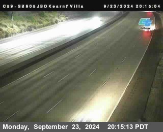 SB 805 SO Kearny Villa Rd