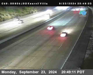 SB 805 SO Kearny Villa Rd