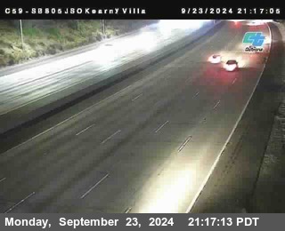 SB 805 SO Kearny Villa Rd