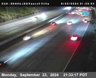 SB 805 SO Kearny Villa Rd