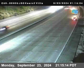 SB 805 SO Kearny Villa Rd