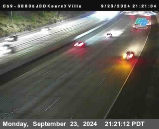 SB 805 SO Kearny Villa Rd