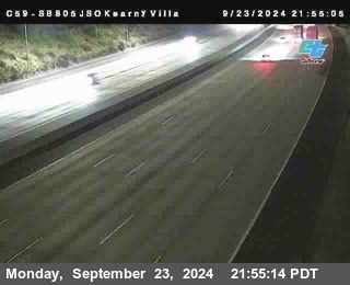 SB 805 SO Kearny Villa Rd