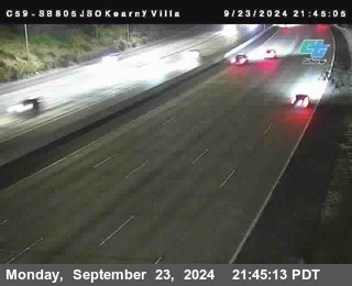 SB 805 SO Kearny Villa Rd