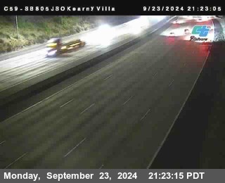 SB 805 SO Kearny Villa Rd