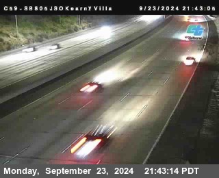 SB 805 SO Kearny Villa Rd