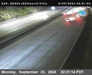 SB 805 SO Kearny Villa Rd