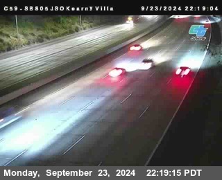 SB 805 SO Kearny Villa Rd