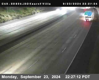 SB 805 SO Kearny Villa Rd