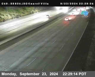 SB 805 SO Kearny Villa Rd