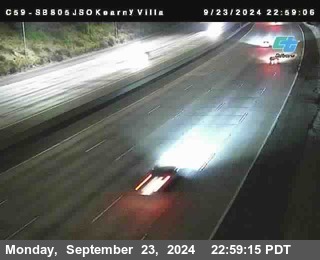 SB 805 SO Kearny Villa Rd