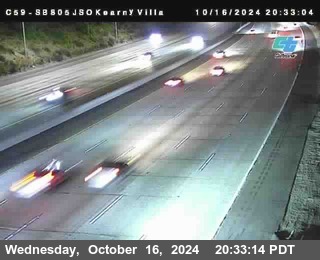 SB 805 SO Kearny Villa Rd