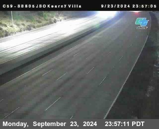 SB 805 SO Kearny Villa Rd