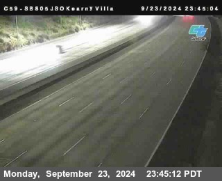 SB 805 SO Kearny Villa Rd