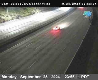 SB 805 SO Kearny Villa Rd