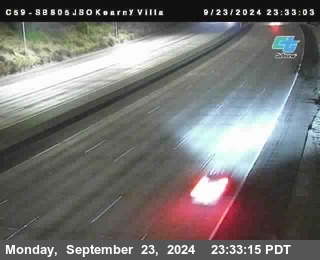 SB 805 SO Kearny Villa Rd