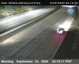 SB 805 SO Kearny Villa Rd