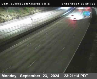 SB 805 SO Kearny Villa Rd