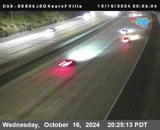 SB 805 SO Kearny Villa Rd