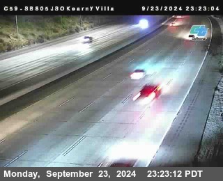 SB 805 SO Kearny Villa Rd