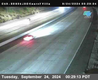 SB 805 SO Kearny Villa Rd