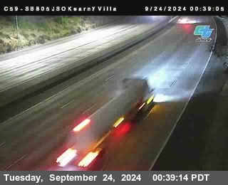 SB 805 SO Kearny Villa Rd