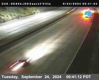 SB 805 SO Kearny Villa Rd