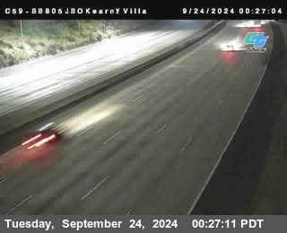 SB 805 SO Kearny Villa Rd