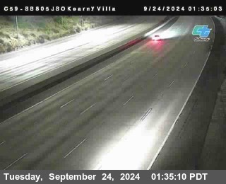 SB 805 SO Kearny Villa Rd