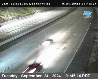 SB 805 SO Kearny Villa Rd