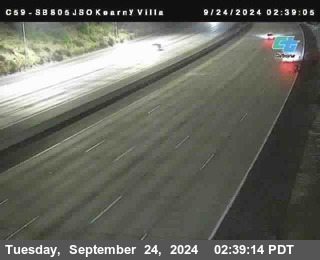 SB 805 SO Kearny Villa Rd