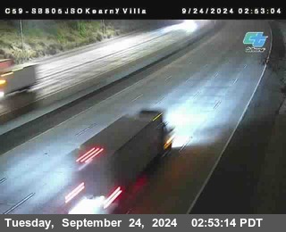 SB 805 SO Kearny Villa Rd