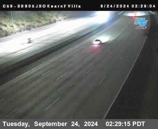 SB 805 SO Kearny Villa Rd