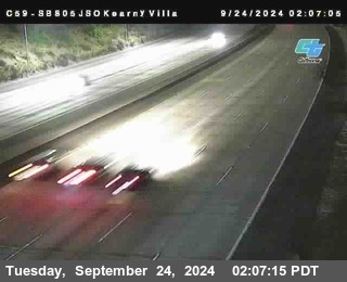 SB 805 SO Kearny Villa Rd