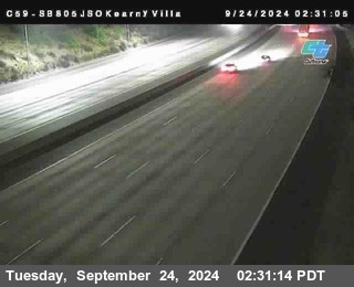 SB 805 SO Kearny Villa Rd