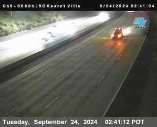 SB 805 SO Kearny Villa Rd