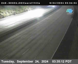 SB 805 SO Kearny Villa Rd